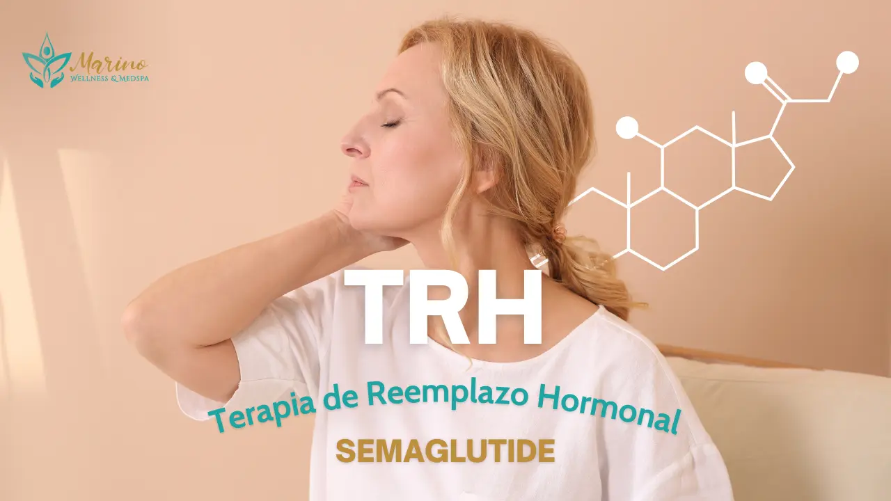 terapia de reemplazo hormonal en el doral