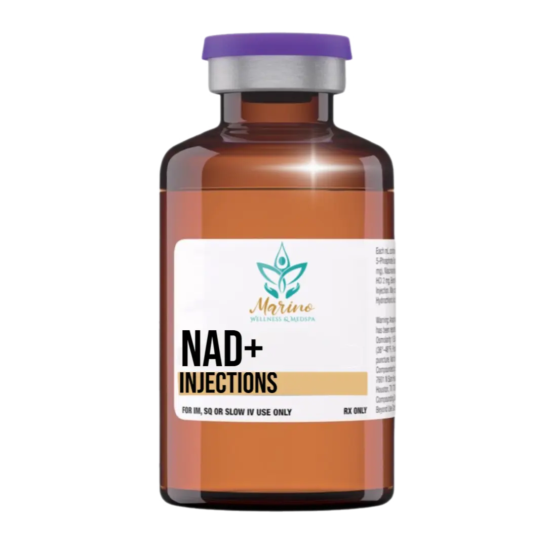 NAD+ INJECTIONS