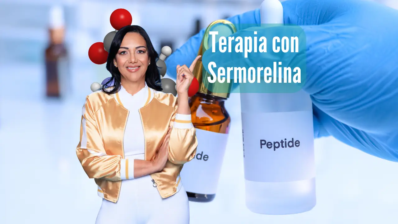 terapia con Sermorelina en El Doral