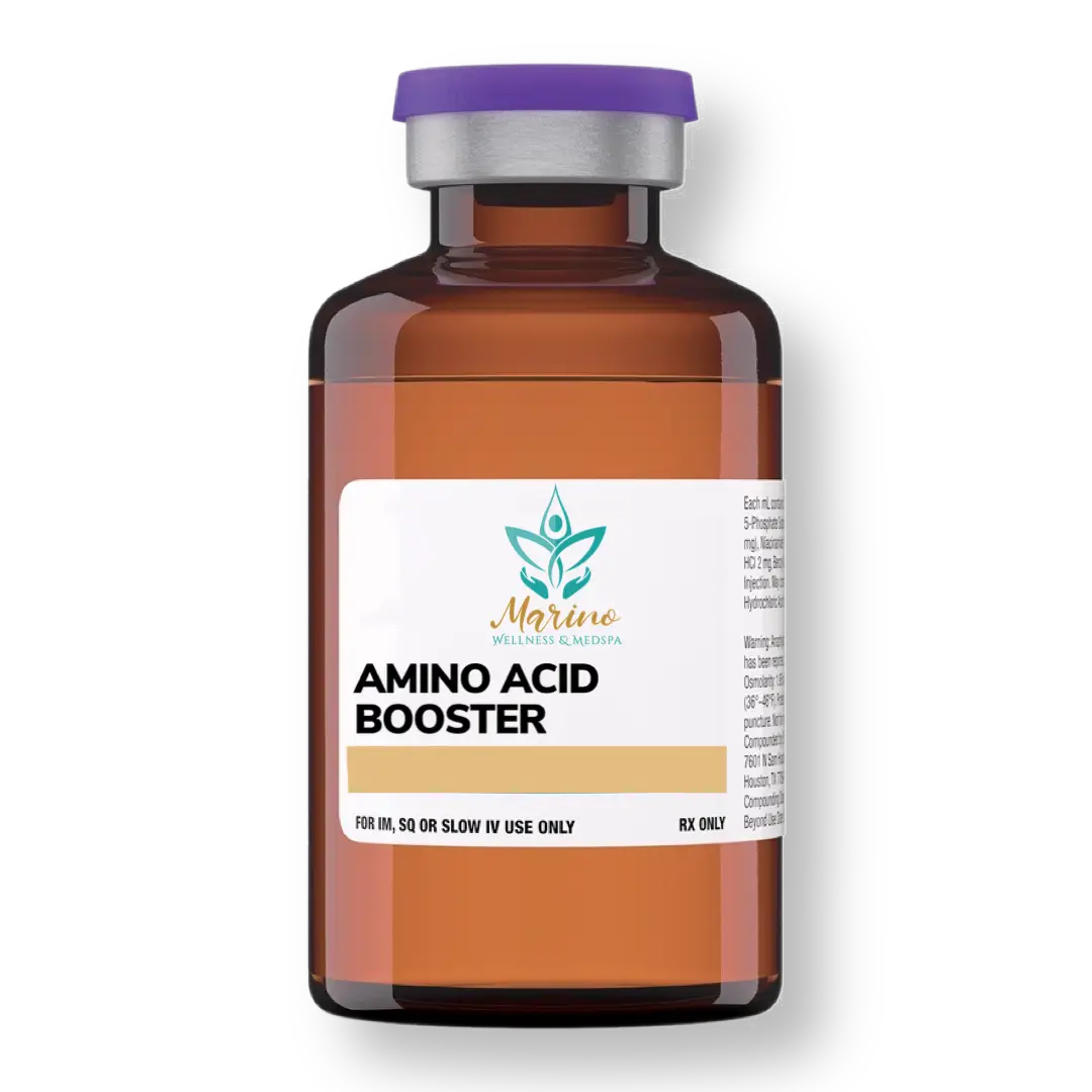 AMINO-ACID-BOOSTER MIAMI DORAL IV THERAPY